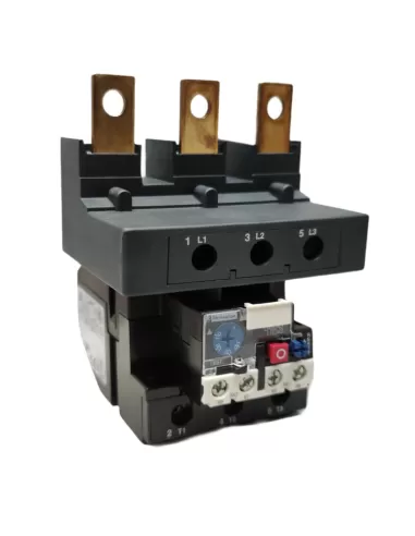 Relé térmico Schneider lrd4369 110-140 a